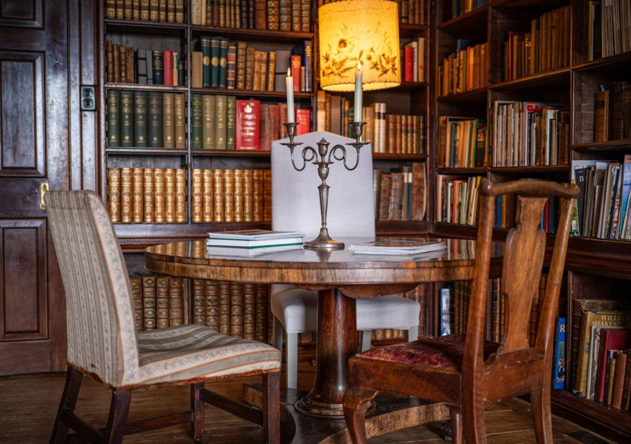Вілла Wolterton Hall Itteringham Екстер'єр фото