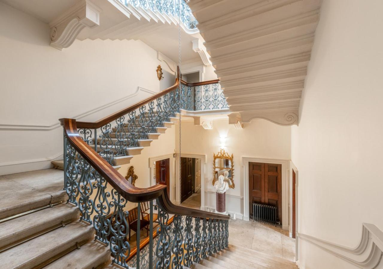 Вілла Wolterton Hall Itteringham Екстер'єр фото