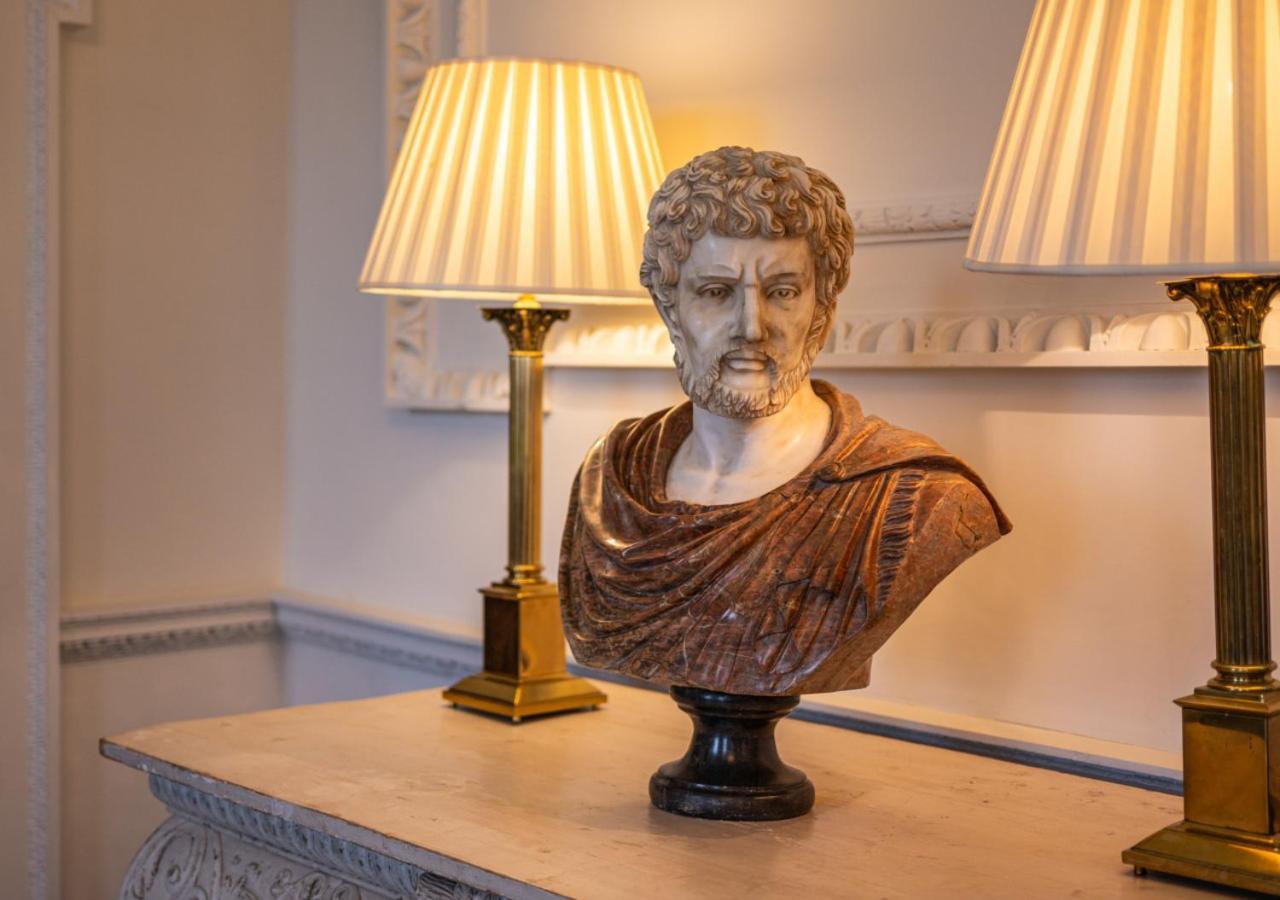 Вілла Wolterton Hall Itteringham Екстер'єр фото
