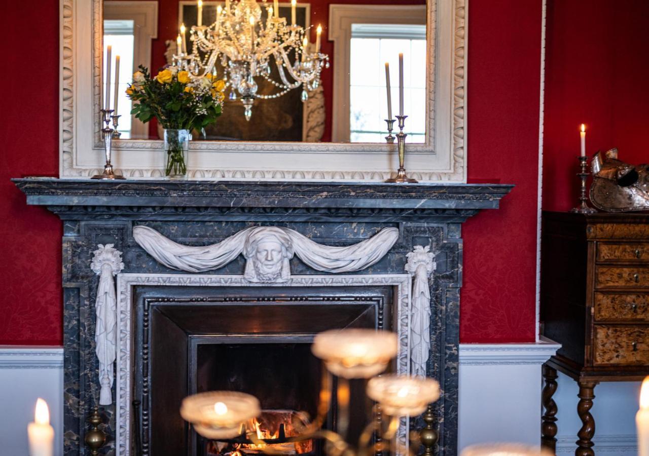 Вілла Wolterton Hall Itteringham Екстер'єр фото