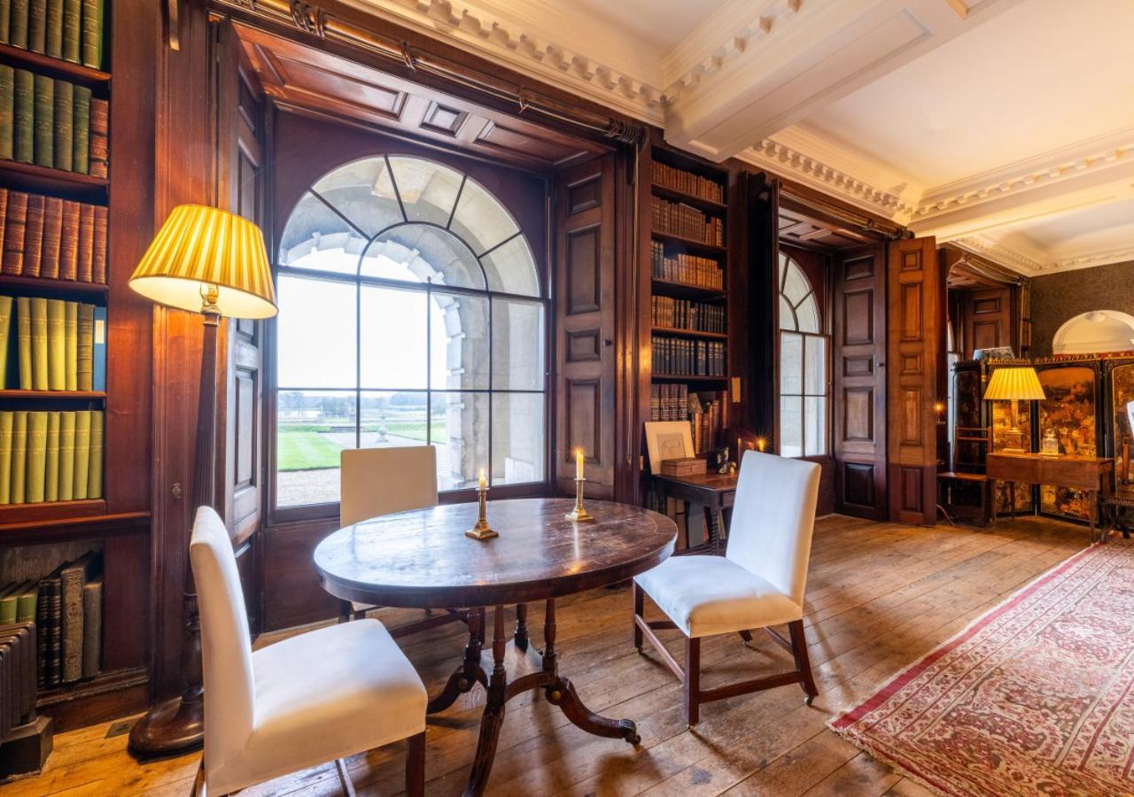 Вілла Wolterton Hall Itteringham Екстер'єр фото