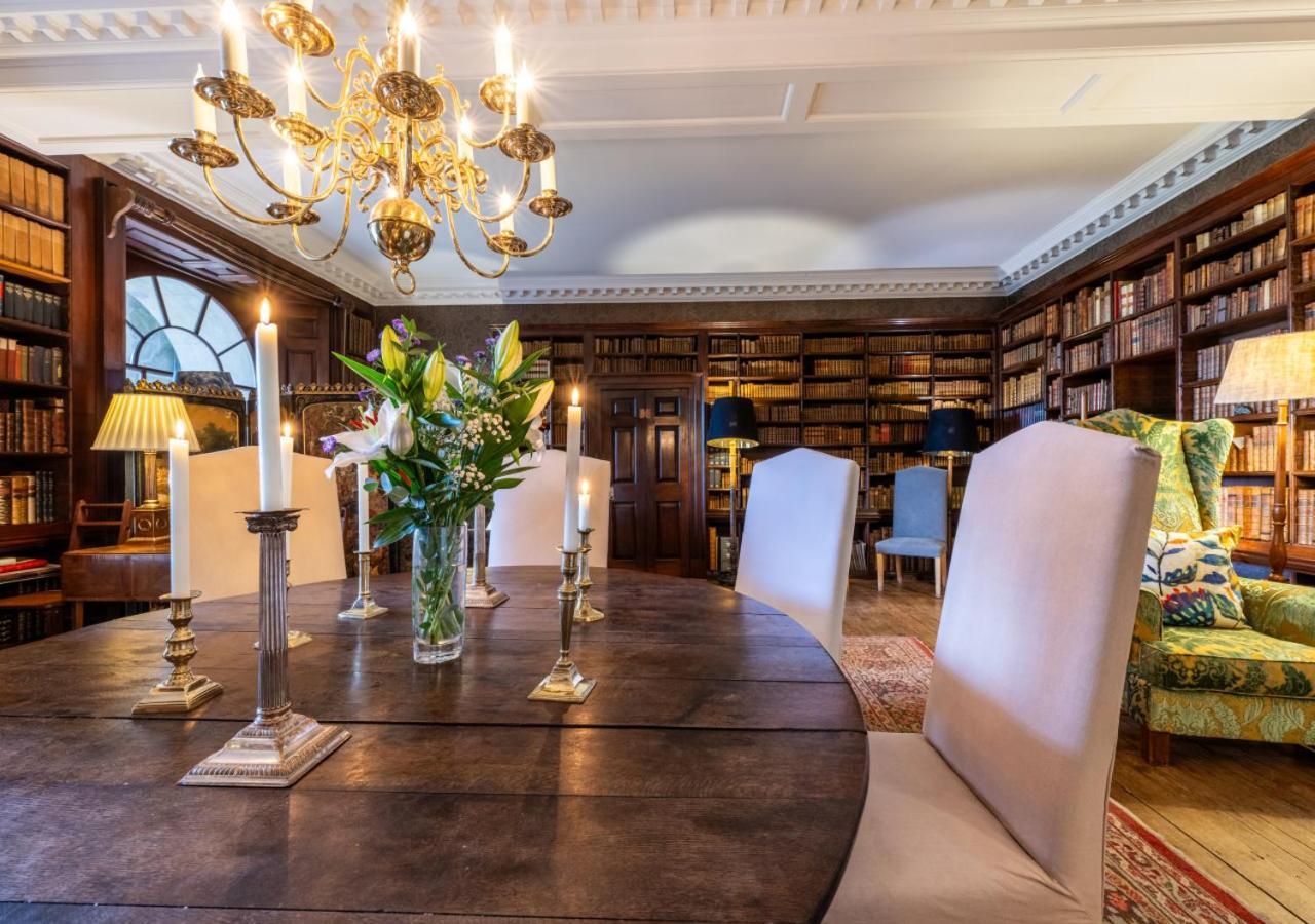 Вілла Wolterton Hall Itteringham Екстер'єр фото