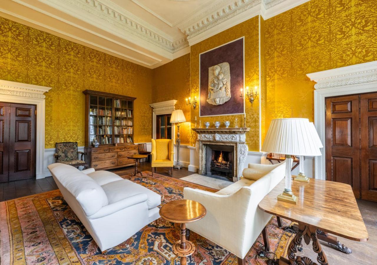 Вілла Wolterton Hall Itteringham Екстер'єр фото