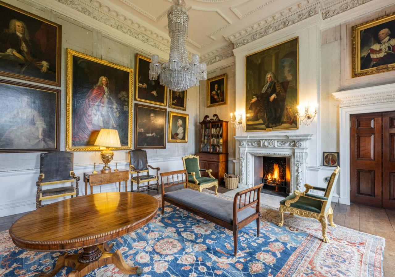Вілла Wolterton Hall Itteringham Екстер'єр фото