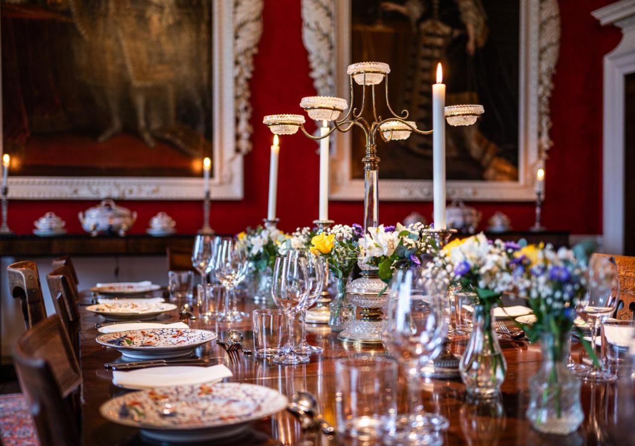 Вілла Wolterton Hall Itteringham Екстер'єр фото