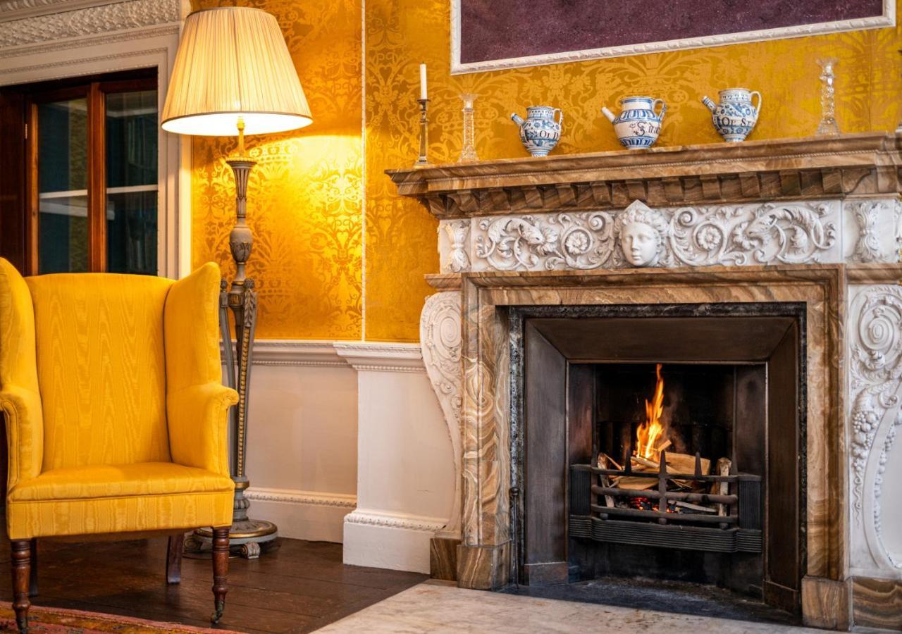 Вілла Wolterton Hall Itteringham Екстер'єр фото