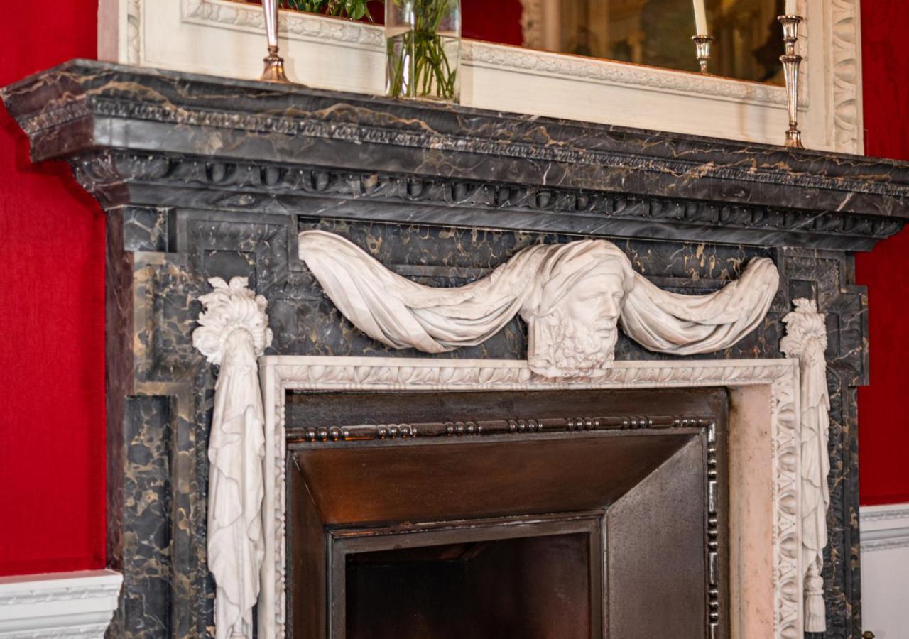 Вілла Wolterton Hall Itteringham Екстер'єр фото