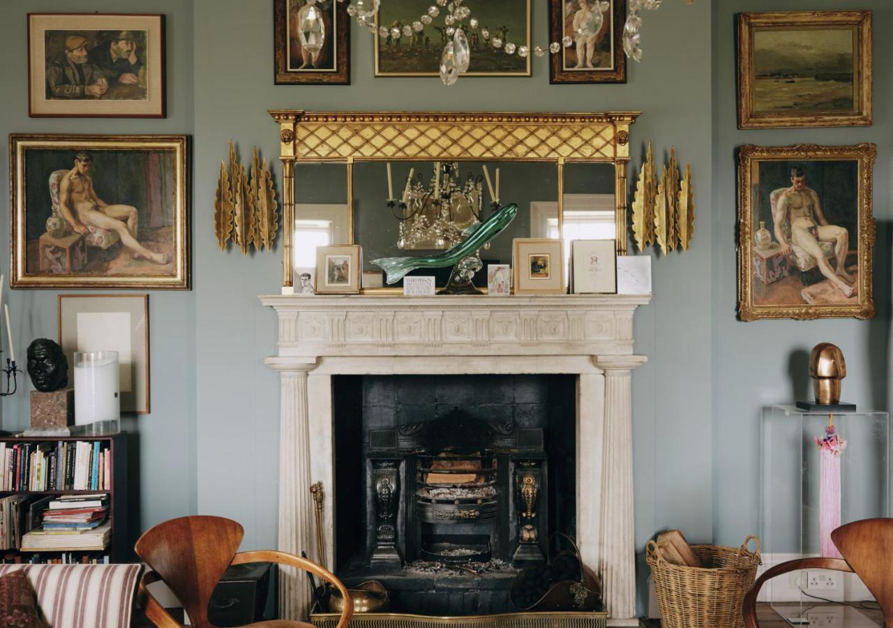 Вілла Wolterton Hall Itteringham Екстер'єр фото