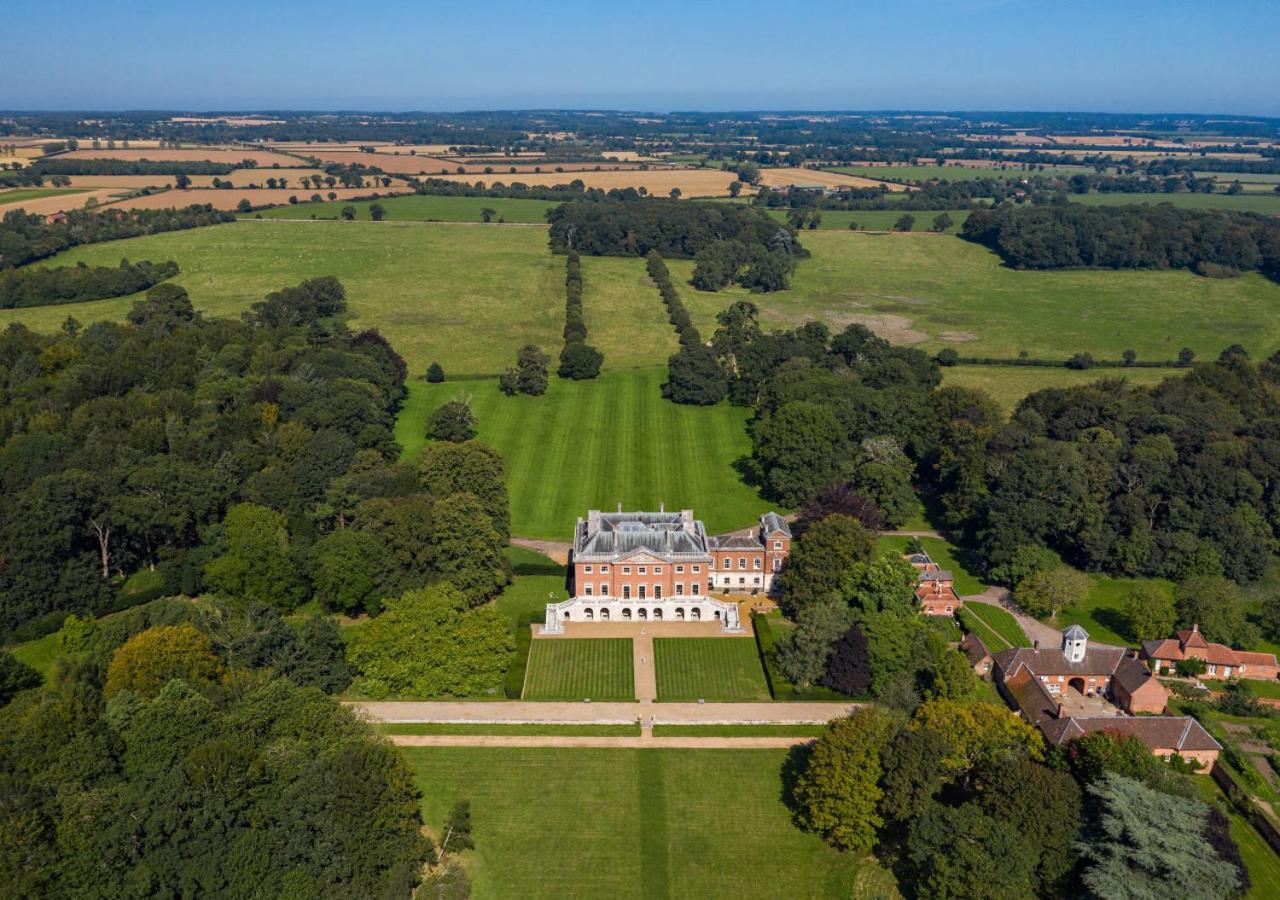 Вілла Wolterton Hall Itteringham Екстер'єр фото