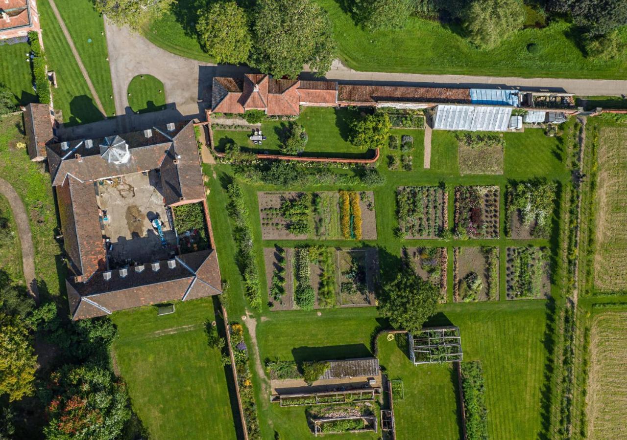 Вілла Wolterton Hall Itteringham Екстер'єр фото