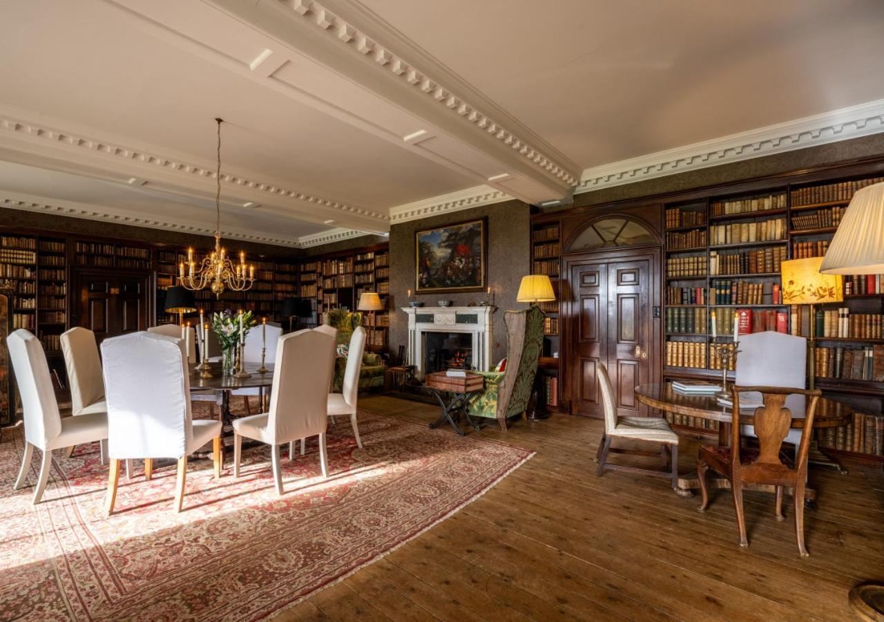 Вілла Wolterton Hall Itteringham Екстер'єр фото