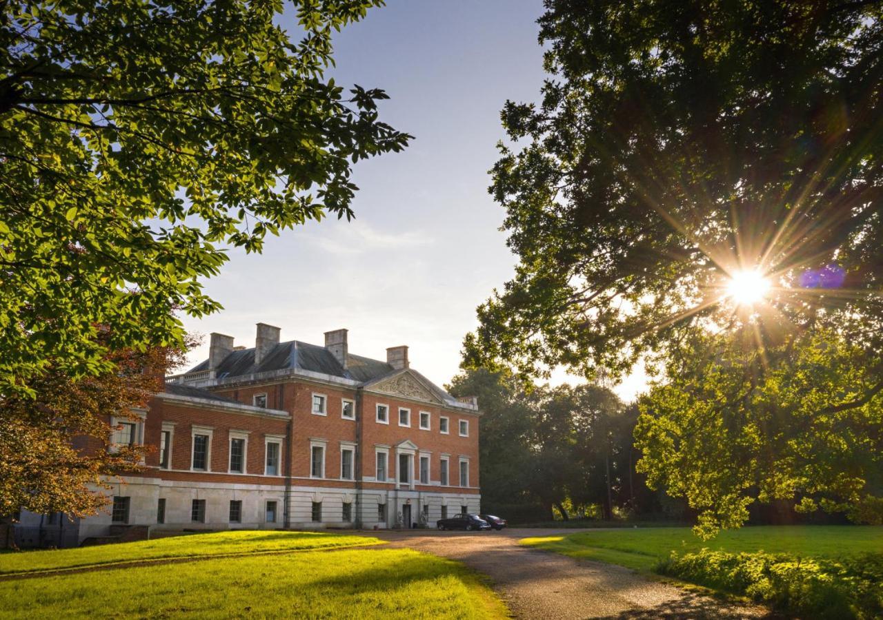 Вілла Wolterton Hall Itteringham Екстер'єр фото