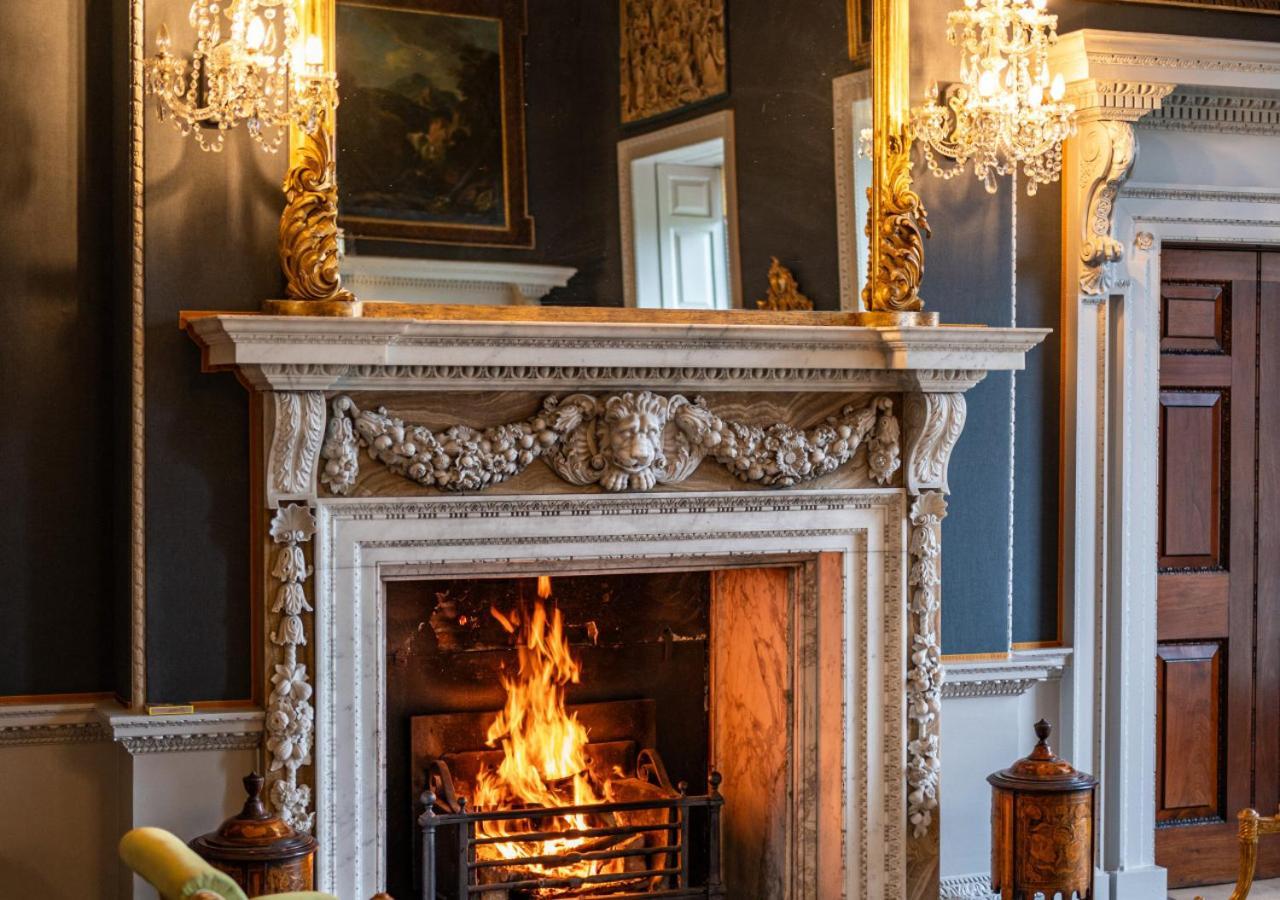 Вілла Wolterton Hall Itteringham Екстер'єр фото