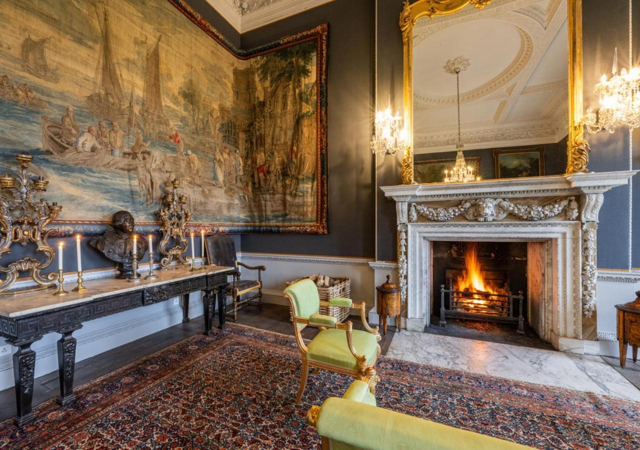 Вілла Wolterton Hall Itteringham Екстер'єр фото