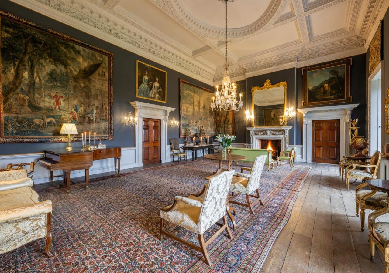 Вілла Wolterton Hall Itteringham Екстер'єр фото